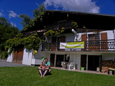 AlpAdventures La Maison Blanche