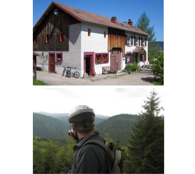 Vogezen Outdoorvakanties